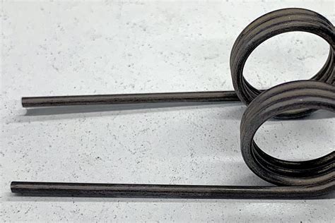 Compression Spring Vs Torsion Spring