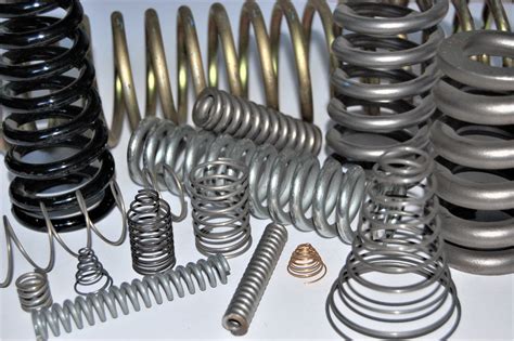 Compression Springs Uk