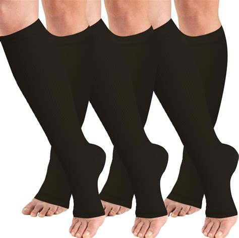 Compression Stockings Cut Circulation