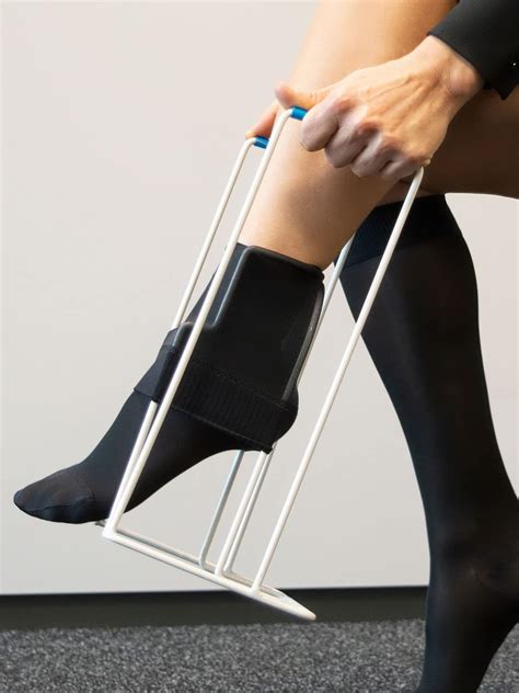 Compression Stockings Helper