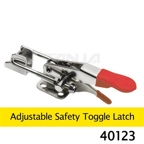 Compression Toggle Latch