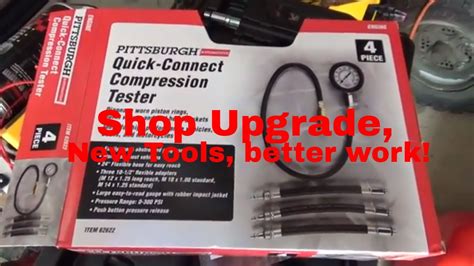 Compression Tool Harbor Freight