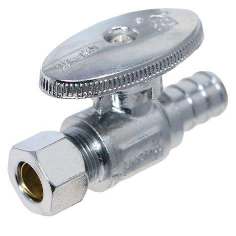Compression Valve For Pex