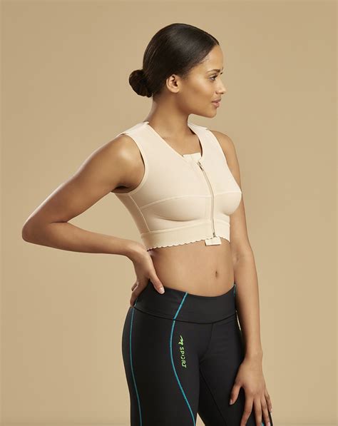 Compression Vest Effect