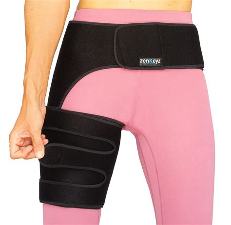 compression wear for hip pain
