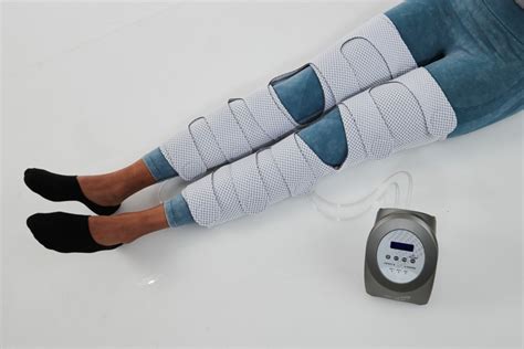 Compression Wrap For Dvt