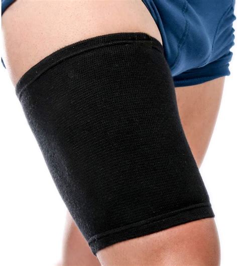 Compression Wrap For Hamstring Strain