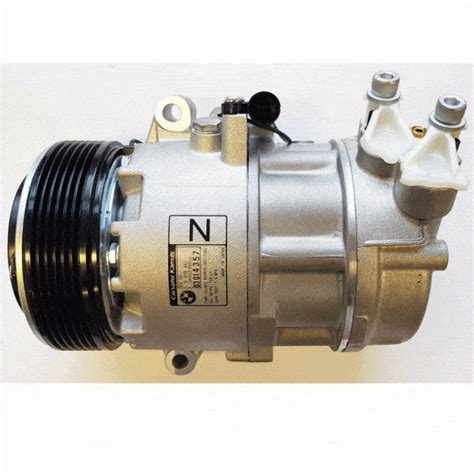 Compressor Ac Bmw E46