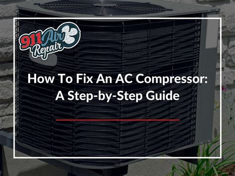 Compressor Ac Fix