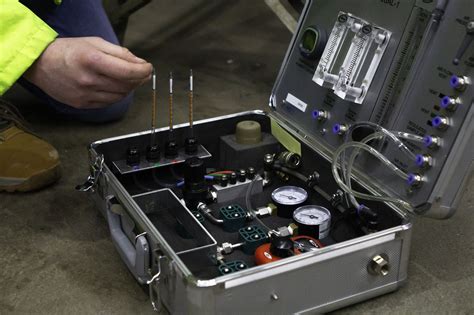 Compressor Air Quality Test Kit