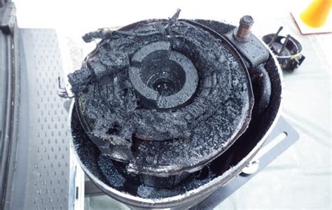 Compressor Burnout Causes