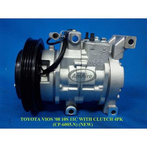 Compressor Car Vios