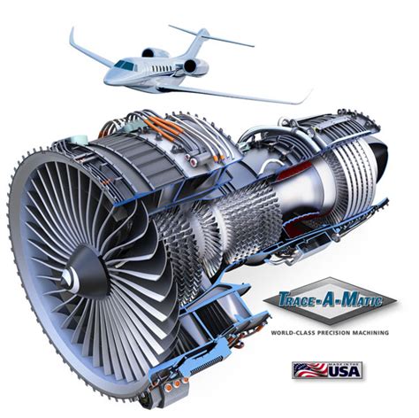 Compressor Case Engine