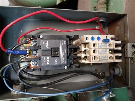 Compressor Contactor Troubleshooting