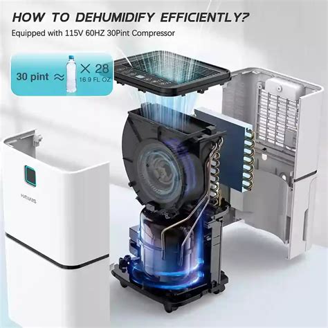 Compressor Dehumidifiers Australia