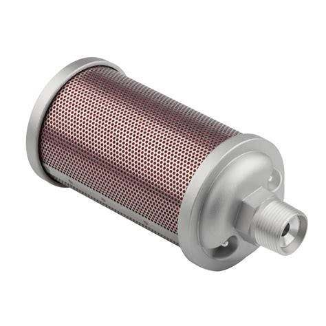 Compressor Dryer Muffler