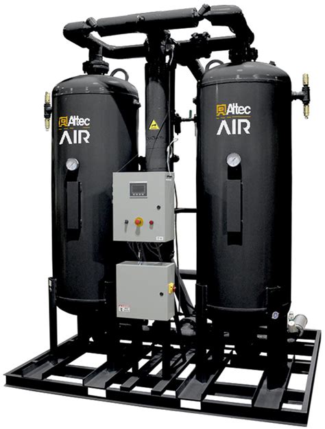 Compressor Dryer Tank