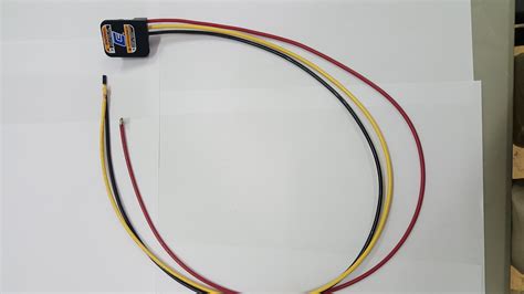 Compressor Electrical Plug Replacement