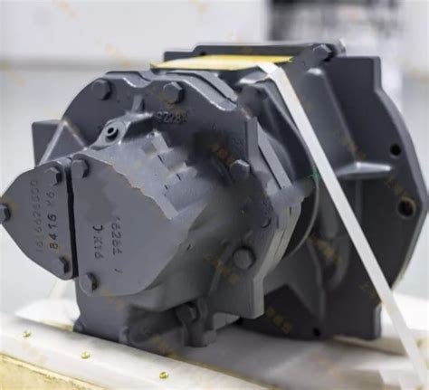 Compressor Element Atlas Copco