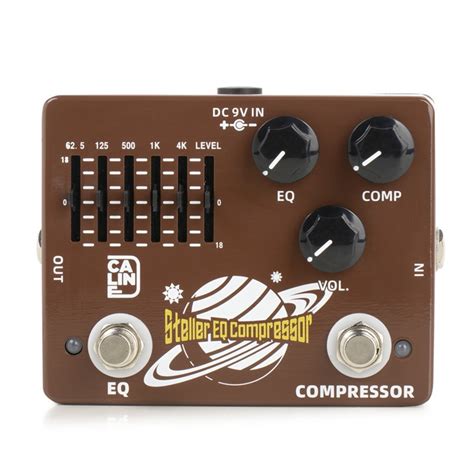 Compressor Eq Effect