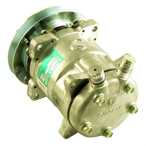 Compressor Field Coil