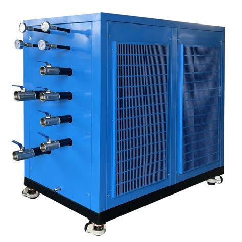 Compressor For A Cooler