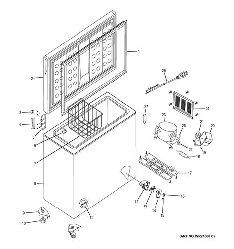 Compressor For Kenmore Chest Freezer