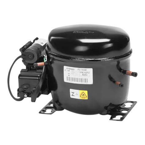 Compressor For True Refrigerator