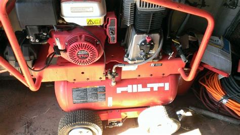 Compressor Hilti Machine