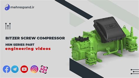 Compressor Hsn Code