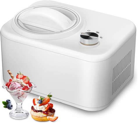 Compressor Ice Cream Maker Amazon