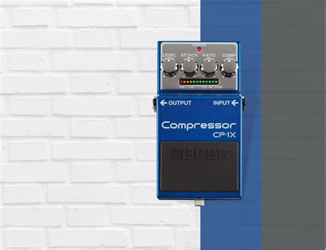 Compressor Metal Guitar