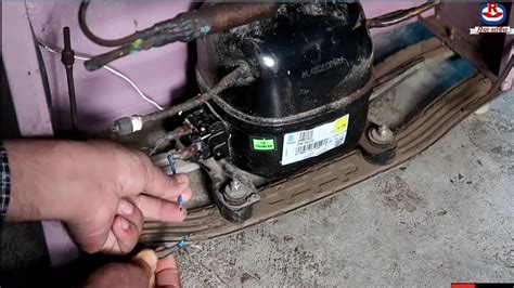 Compressor Not Cooling Properly