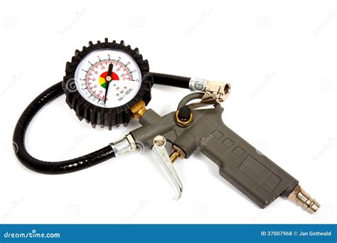 Compressor On Gun