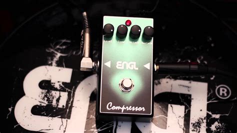 Compressor Pedal Demo