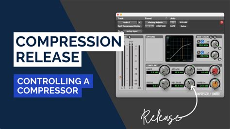 Compressor Release Explained