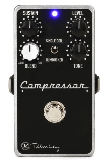 Compressor Slide Guitar