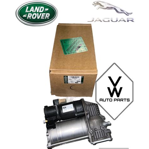 Compressor Suspension Range Rover Vogue
