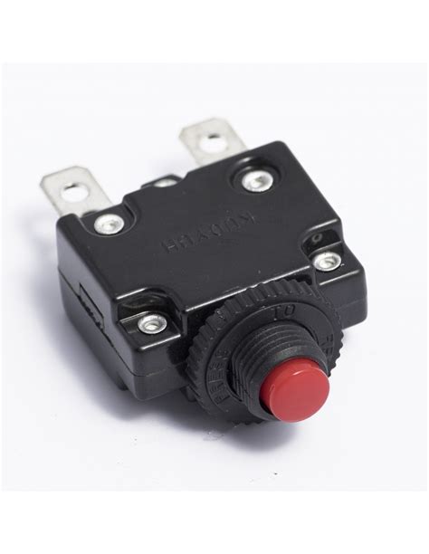 Compressor Thermal Overload Switch