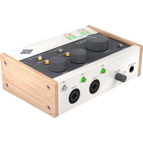 Compressor Usb Audio Interface