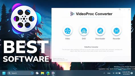 Compressor Video Software