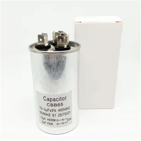 Compressor Vs Capacitor