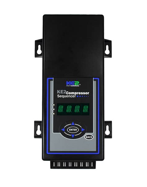 Automation Panels & Sequencers Equipment Zorn Compressor & Equipment