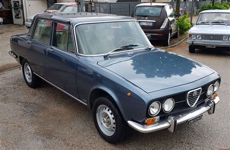 compro alfa romeo 2000