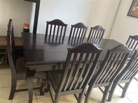 Compro Comedor Usado