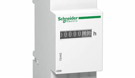 Compteur horaire Schneider Electric 15608 15608 1 pc(s