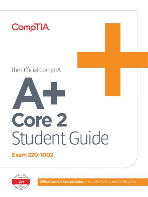 The Ultimate Comptia A+ Ebook: Your Key to Landing Top IT Jobs