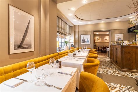 Comptoir À La Une : Le Meilleur Des Restaurants Français