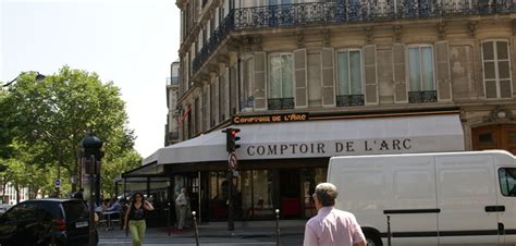 Le Comptoir De L'arc: Une Étape Obligatoire Pour Les Gourmets À Relaxed France!