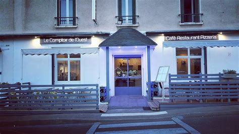 Compter De L'ouest - La Cuisine Française À L'état Pur